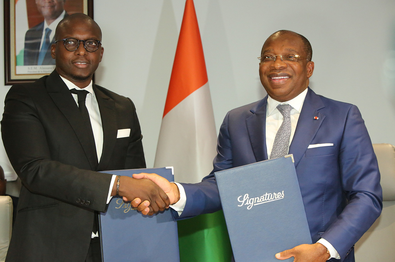 Promotion de la destination Côte d'Ivoire: Visa et le ministère du Tourisme et des Loisirs signent un protocole d'accord