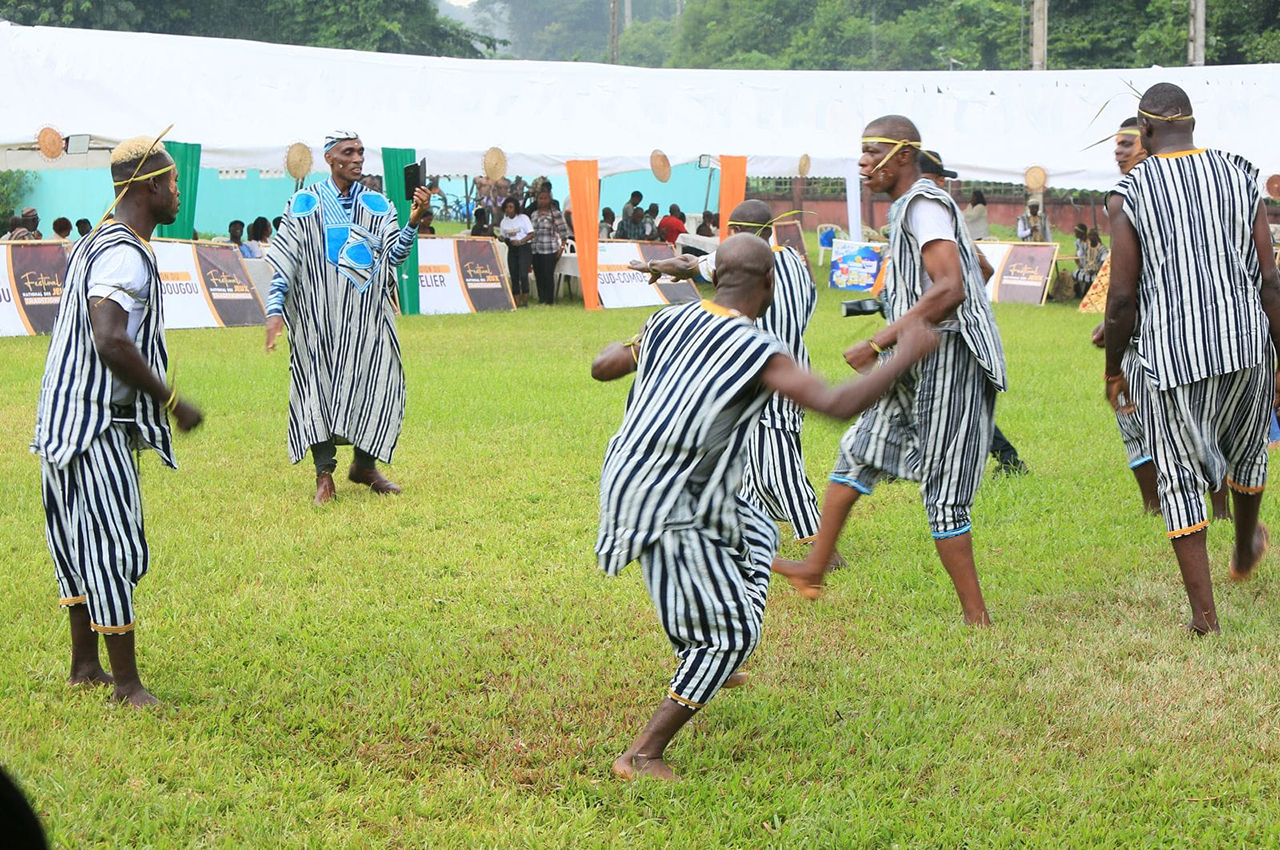 Côte d’Ivoire : Les Jeux traditionnels pour la 2ème édition au Parc du Banco en mode CAN