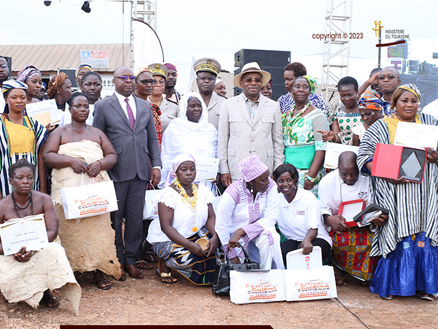 Tourisme gastronomique / 1ère édition du Festival de la cuisine ivoirienne: les mets ivoiriens valorisés