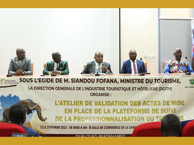 Journée mondiale des guides de tourisme : Siandou Fofana pour une plus grande contribution de la profession au rayonnement de la destination