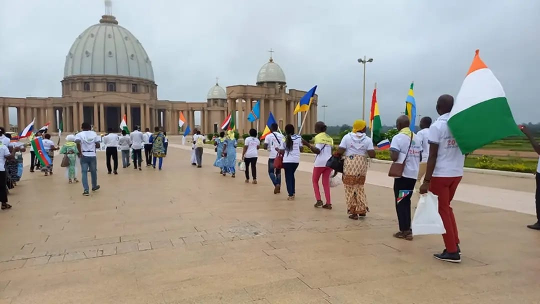 Le ministre Siandou Fofana satisfait de la dynamique du tourisme religieux en Côte d’Ivoire