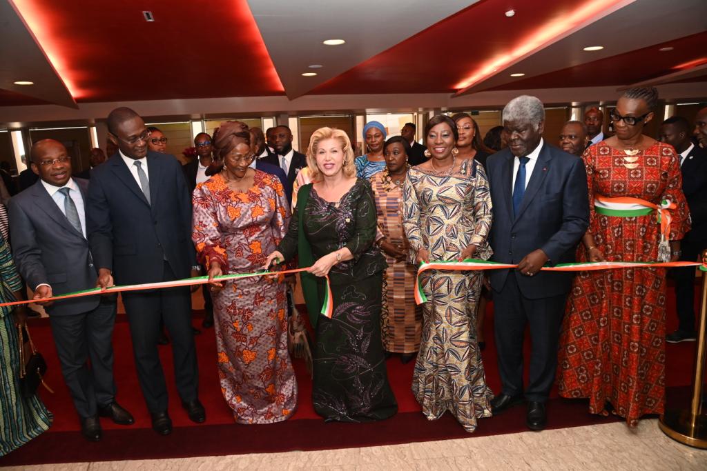 60 ans du Sofitel Hôtel Ivoire : Mambé, Dominique Ouattara et plusieurs autres personnalités présentes