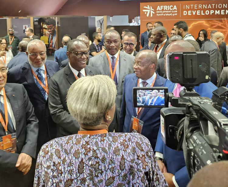 Forum international Afrique développement : La “Sublime Côte d’Ivoire” au contact de plus de 2000 investisseurs  à Casablanca