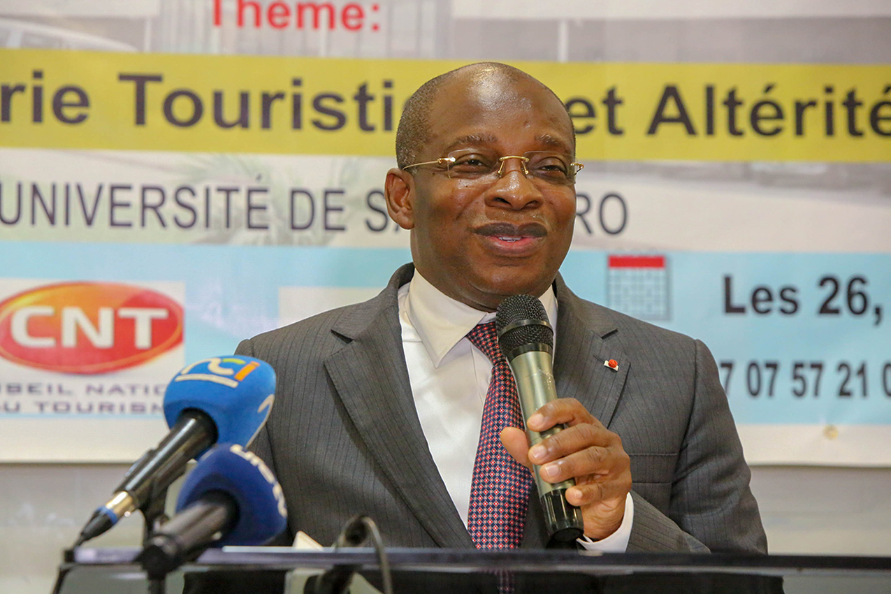 JMT: Can 2023 : Siandou Fofana annonce le début d’une série d’activités à travers le pays