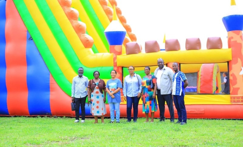 Développement de l’offre de Loisirs : Isabelle Anoh visite deux nouveaux parcs d’attraction à Yamoussoukro