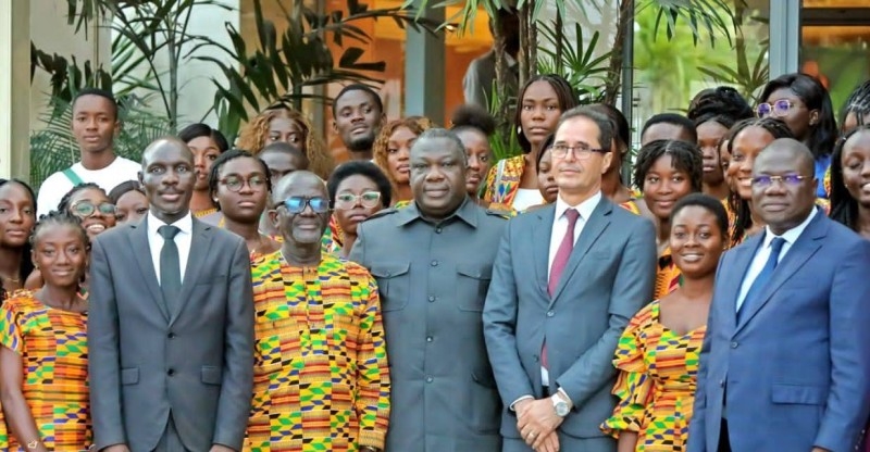 Développement touristique : Des étudiants ivoiriens au Maroc pour la mise en œuvre de " Sublime Côte d'Ivoire"