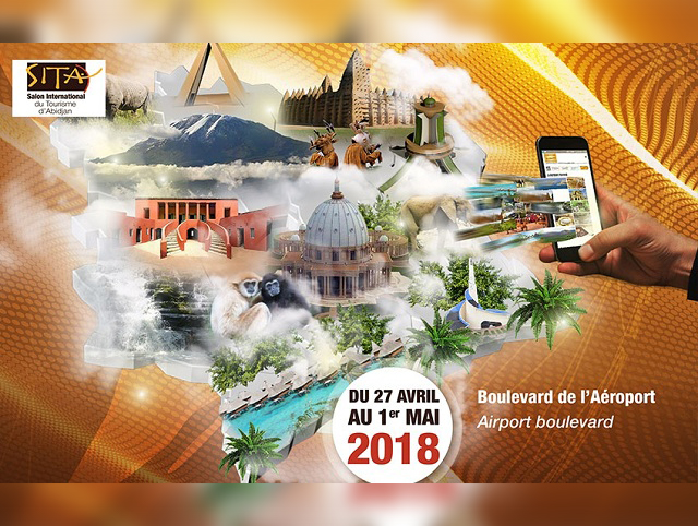 Salon International du Tourisme d'Abidjan (SITA) 2018