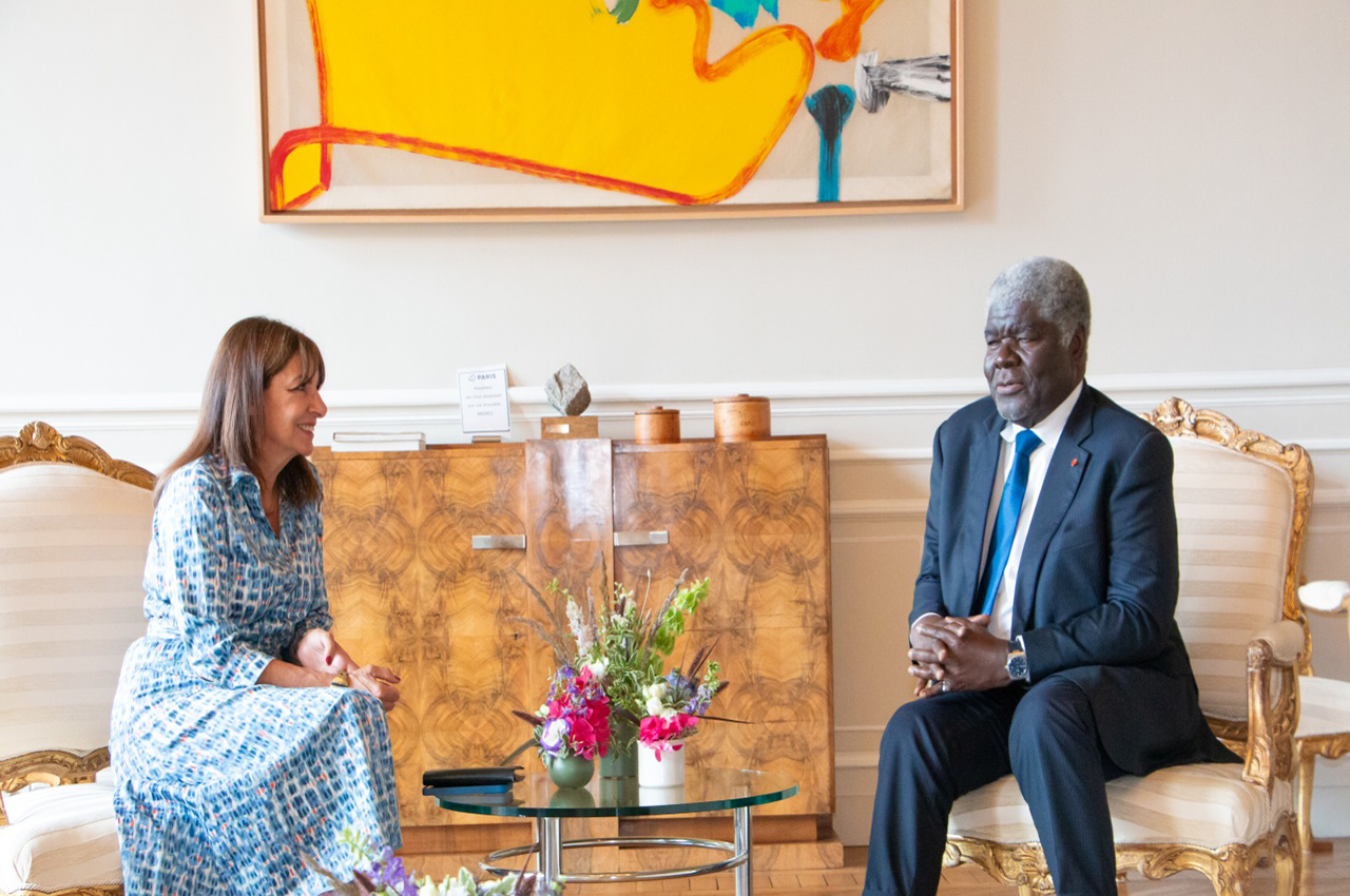 Eco-tourisme : Robert Beugré Mambé veut s’inspirer de l’expérience parisienne