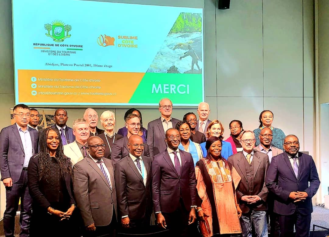 Salon international du tourisme de Berlin (ITB 2025) : Offensive de charme réussie pour la « Sublime Côte d’Ivoire » !