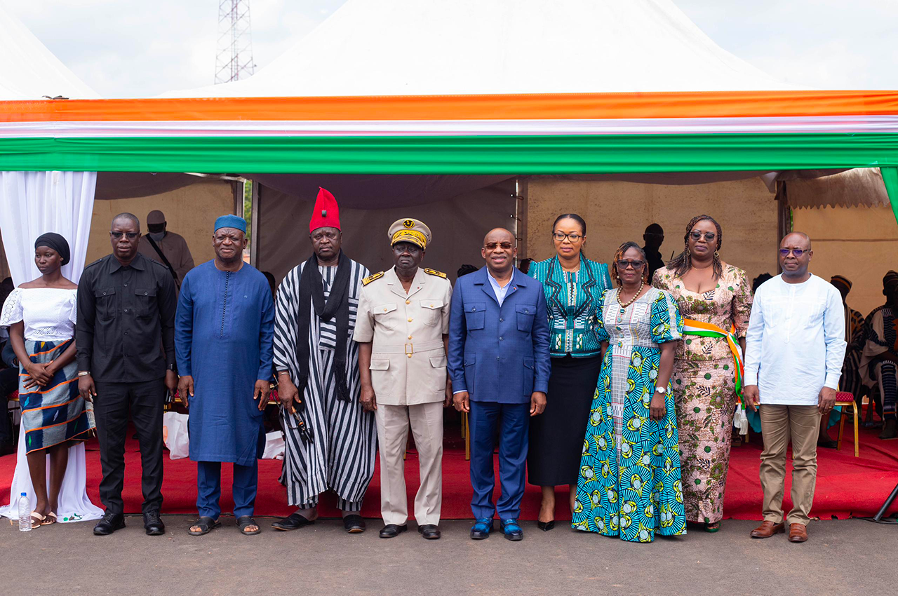 Festival national des jeux traditionnels : Siandou Fofana, chantre de la cohésion sociale et de la diversité culturelle à Korhogo