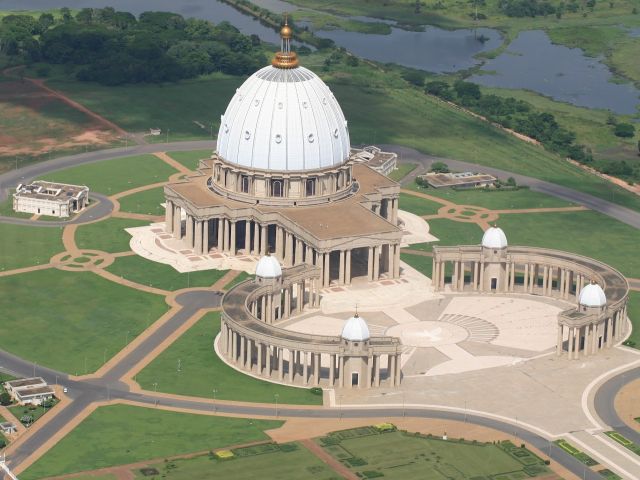 Les lieux touristiques de yamoussoukro